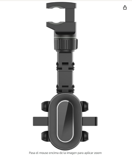 Miniatura 3 de Holder Espejo Colgante Con Base CRH090